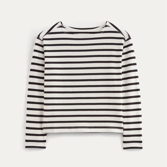 NWT Everlane The Mariner Tee - Picture 1 of 7